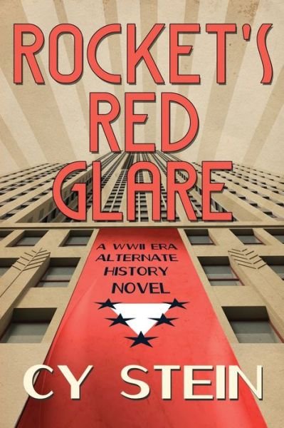 Cover for Cy Stein · Rocket's Red Glare (Paperback Bog) (2020)