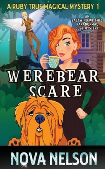 Cover for Nova Nelson · Werebear Scare (Paperback Bog) (2021)