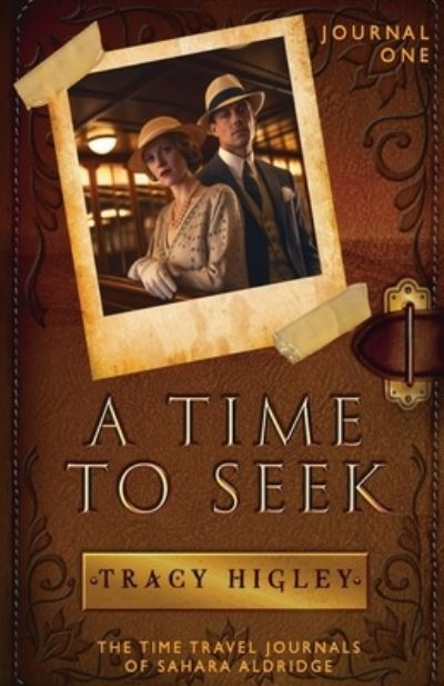 Cover for Tracy Higley · A Time to Seek (Paperback Book) (2021)