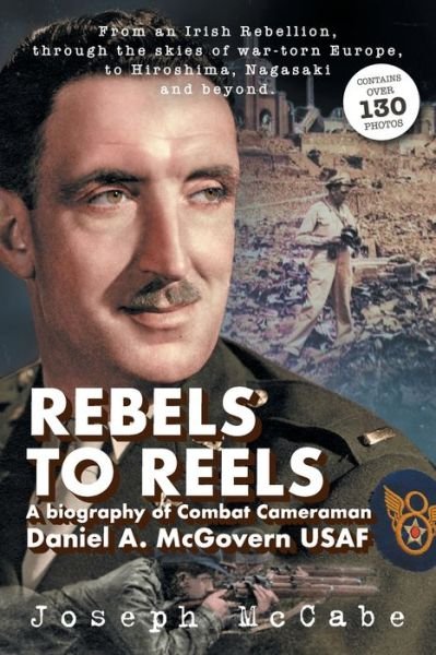 Cover for Joseph McCabe · Rebels to Reels (Paperback Book) (2021)