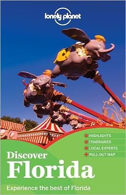 Cover for Adam Karlin · Lonely Planet Discover: Discover Florida (Book) [1e uitgave] (2012)