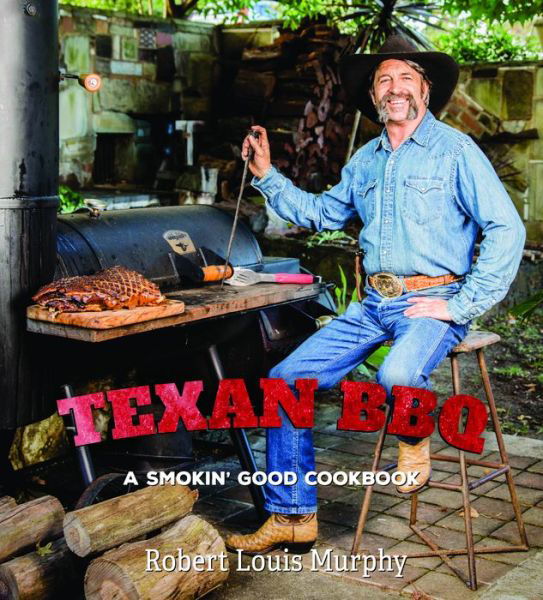 Cover for Robert Murphy · Texan BBQ (Paperback Book) (2017)