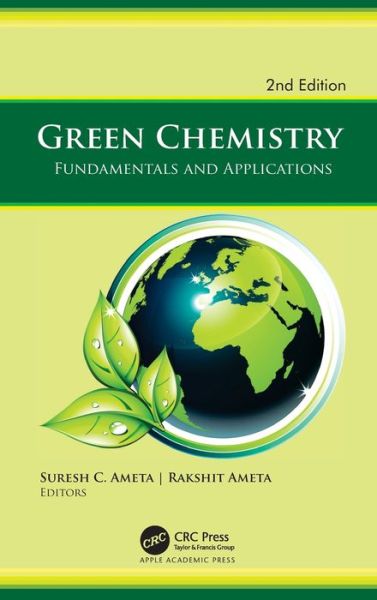 Cover for Green Chemistry, 2nd edition: Fundamentals and Applications (Hardcover Book) (2023)