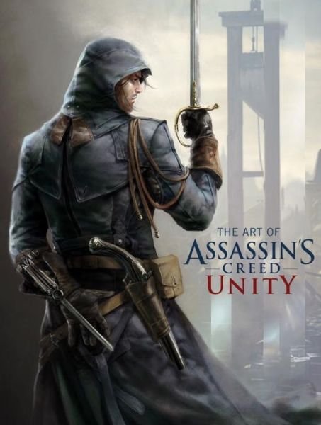 Cover for Paul Davies · The Art of Assassin's Creed: Unity (Inbunden Bok) (2014)