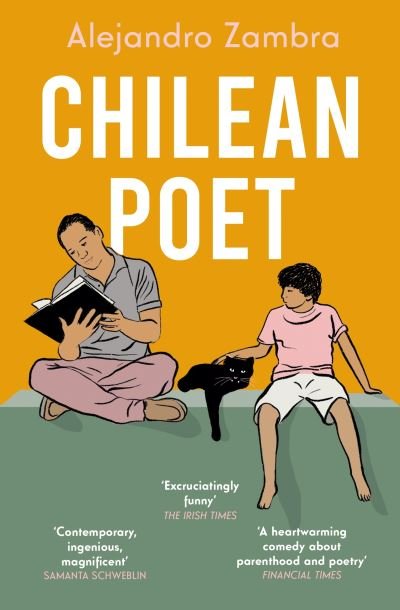 Cover for Alejandro Zambra · Chilean Poet (Taschenbuch) (2023)