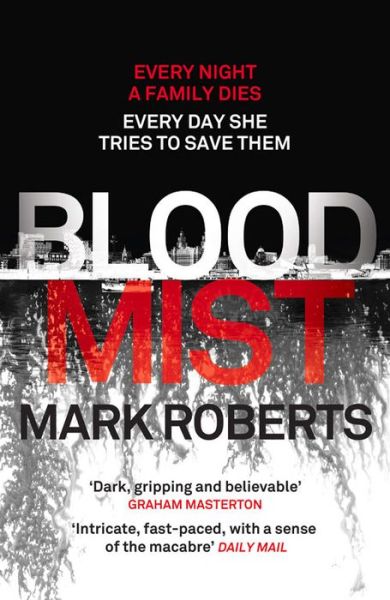 Cover for Mark Roberts · Blood Mist - Eve Clay (Paperback Book) (2016)