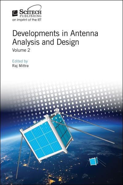 Cover for Raj Mittra · Developments in Antenna Analysis and Design - Electromagnetic Waves (Hardcover Book) (2019)