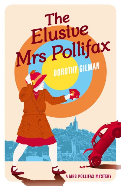 Cover for Dorothy Gilman · The Elusive Mrs Pollifax (A Mrs Pollifax Mystery) (Paperback Book) (2020)