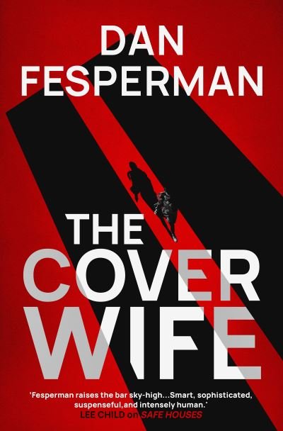 Dan Fesperman · The Cover Wife (Inbunden Bok) (2021)