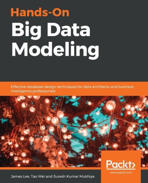Cover for James Lee · Hands-On Big Data Modeling: Effective database design techniques for data architects and business intelligence professionals (Paperback Book) (2018)