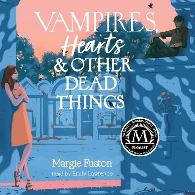 Cover for Simon &amp; Schuster Audio · Vampires, Hearts &amp; Other Dead Things (CD) (2022)