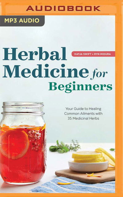 Cover for Katja Swift · Herbal Medicine for Beginners (CD) (2019)