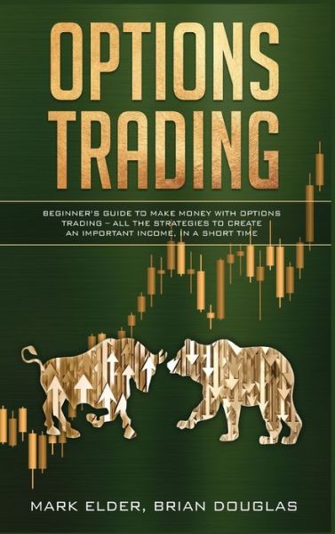 Cover for Mark Elder · Options Trading (Hardcover Book) (2021)