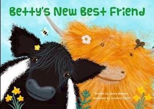 Cover for Jayne Baldwin · Betty's New Best Friend (Paperback Book) (2020)