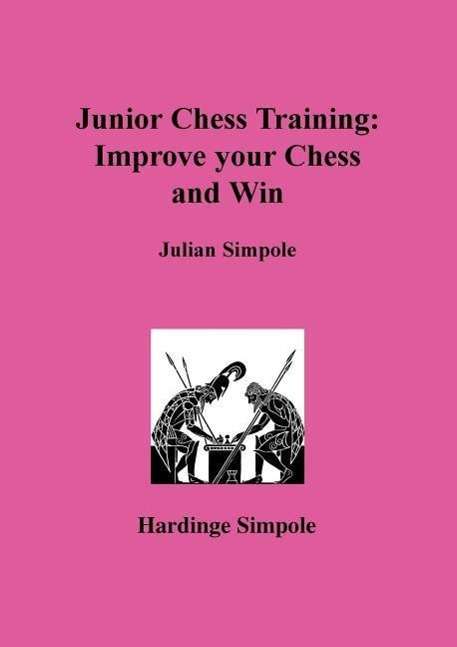 Cover for Julian Simpole · Junior Chess Training: Improve Your Chess (Paperback Book) (2003)