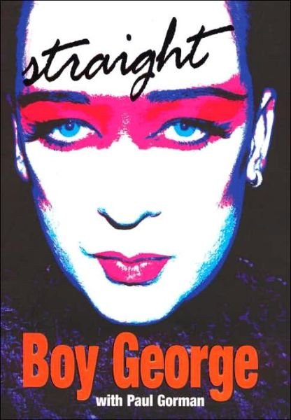 Cover for Boy George · Straight (Bok) (2004)