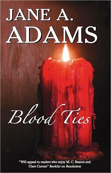 Cover for Jane Adams · Blood Ties (Pocketbok) (2011)