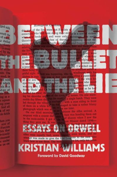 Cover for Kristian Williams · Between The Bullet And The Lie: Essays on Orwell (Paperback Book) (2017)