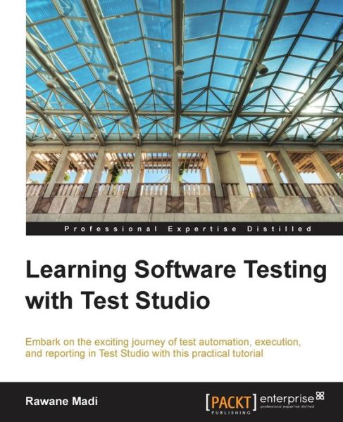 Cover for Rawane Madi · Learning Software Testing with Test Studio (Paperback Book) (2013)