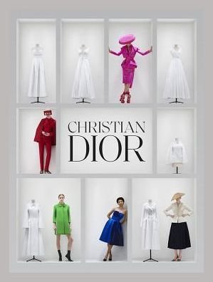Cover for Oriole Cullen · Christian Dior (Hardcover Book) (2019)