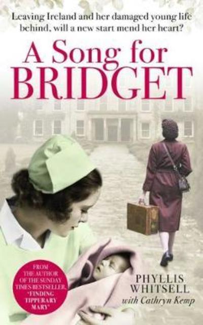 Cover for Phyllis Whitsell · A Song for Bridget (Paperback Book) (2018)