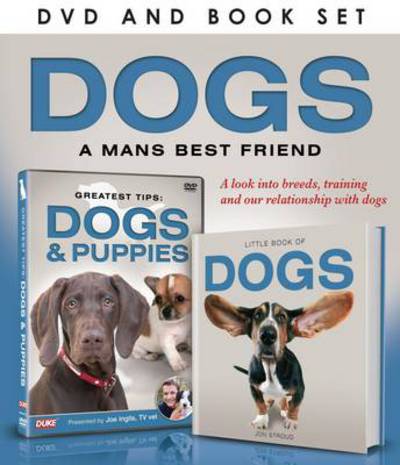 Dogs Gift Set DVD + - Dogs DVD + Book Gift set - Film - Moovies - 9781909768901 - 22 september 2014