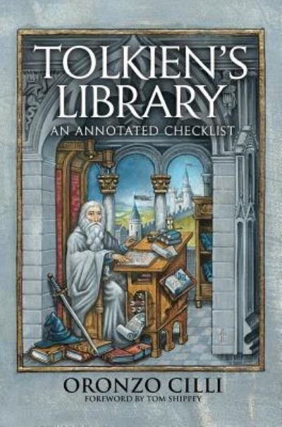 Tolkien's Library - Oronzo Cilli - Bøger - Luna Press Publishing - 9781911143901 - 8. august 2019