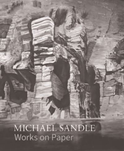 Cover for Jon Wood · Michael Sandle (Hardcover Book) (2023)