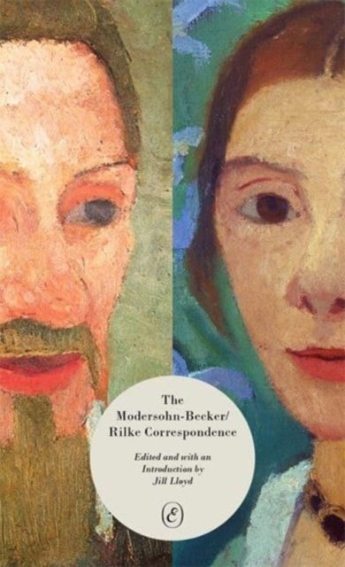 Cover for The Modersohn-Becker / Rilke Correspondence (Taschenbuch) (2024)
