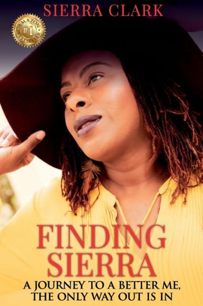 Cover for Sierra Clark · Finding Sierra (Paperback Book) (2021)