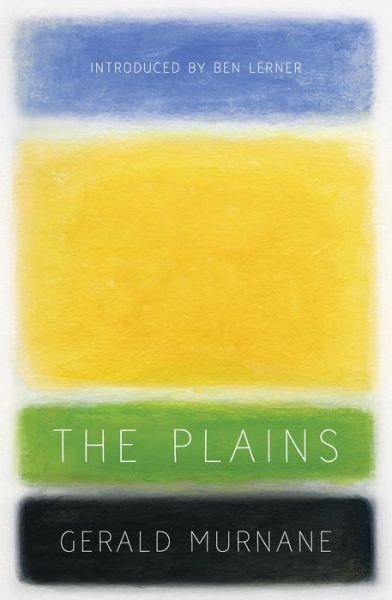 Cover for Gerald Murnane · The Plains (Hardcover Book) [2nd edition] (2017)
