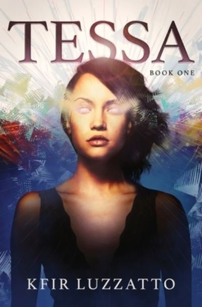 Cover for Kfir Luzzatto · Tessa - Tessa Extra-Sensory Agent (Taschenbuch) (2020)