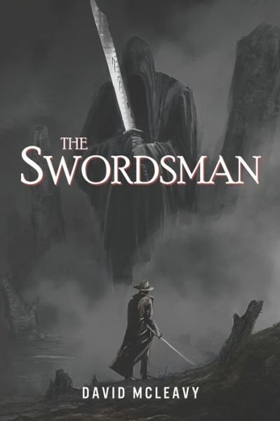 Cover for David McLeavy · The Swordsman (Paperback Book) (2021)