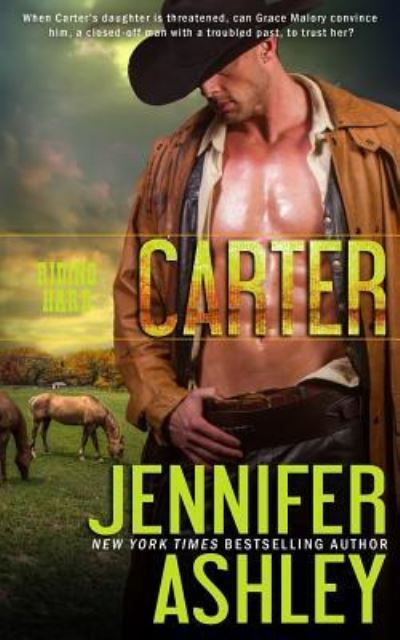 Cover for Jennifer Ashley · Carter (Paperback Book) (2019)