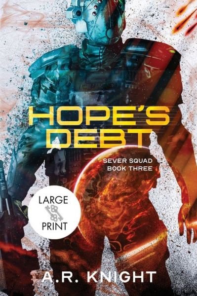 Cover for A. R. Knight · Hope's Debt (Book) (2020)