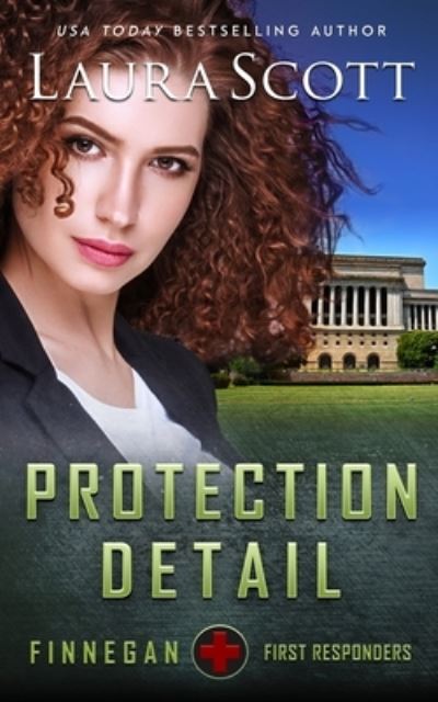 Cover for Laura Scott · Protection Detail (Buch) (2023)