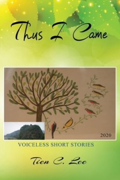 Thus I Came: Voiceless Short Stories - Tien C Lee - Livros - Goldtouch Press, LLC - 9781952155901 - 15 de setembro de 2020