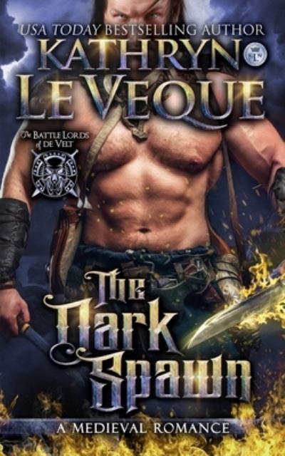 Cover for Kathryn Le Veque · The Dark Spawn (Paperback Book) (2021)