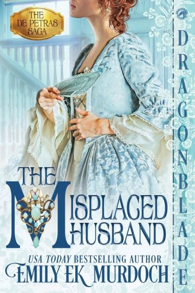 Cover for Emily E K Murdoch · The Misplaced Husband (Taschenbuch) (2022)