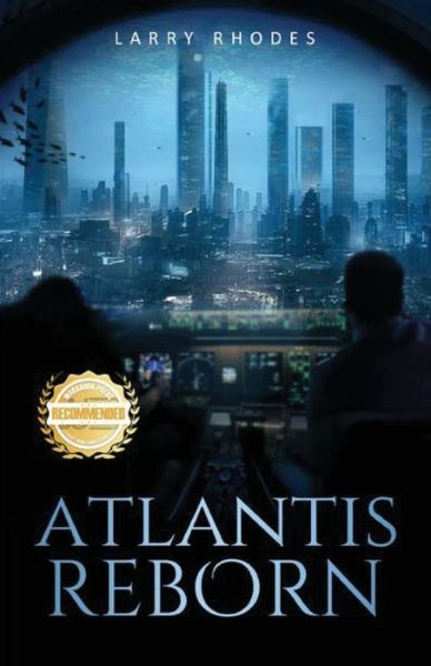 Cover for Larry Rhodes · Atlantis Reborn (Book) (2023)