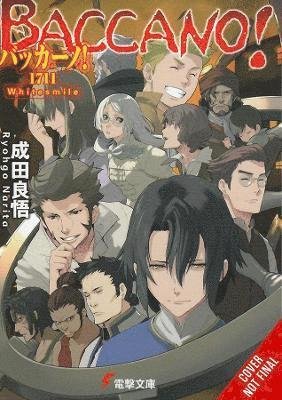 Cover for Ryohgo Narita · Baccano!, Vol. 17 (light novel) - BACCANO LIGHT NOVEL HC (Gebundenes Buch) (2021)
