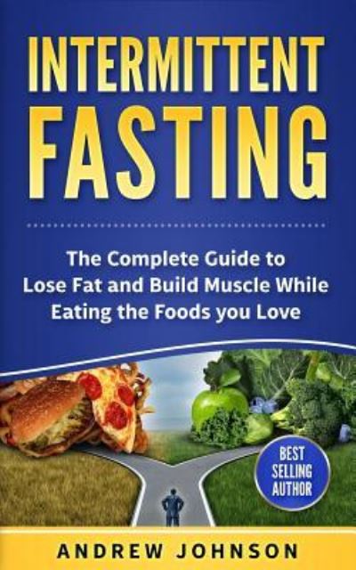 Cover for Research Associate Andrew Johnson · Intermittent Fasting (Paperback Book) (2017)