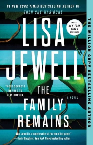 Cover for Lisa Jewell · The Family Remains: A Novel (Pocketbok) (2023)