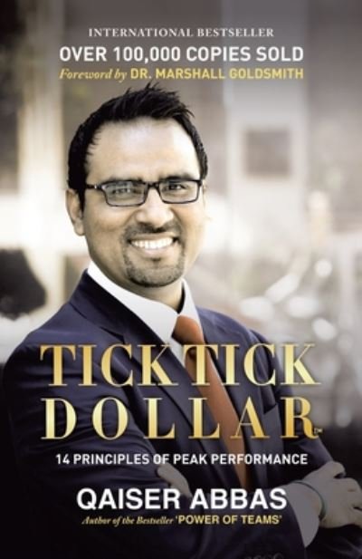 Cover for Qaiser Abbas · Tick Tick Dollar (Taschenbuch) (2020)