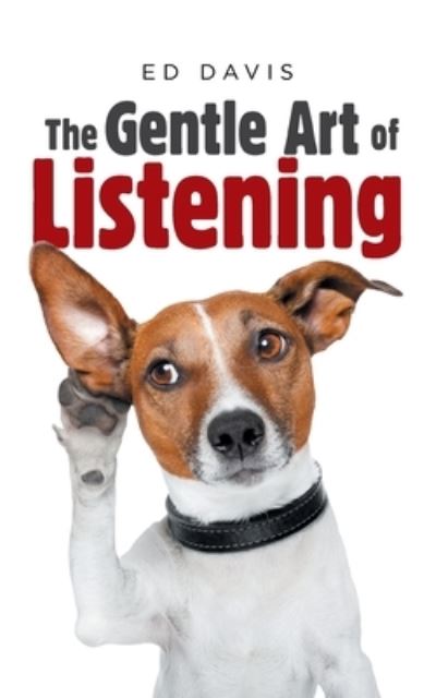 Cover for Ed Davis · The Gentle Art of Listening (Paperback Book) (2022)