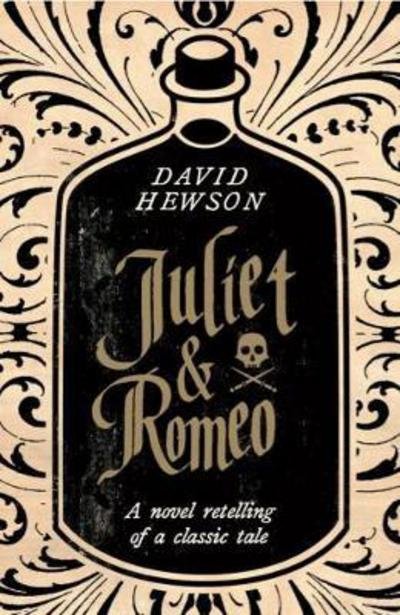 Cover for David Hewson · Juliet And Romeo (Pocketbok) (2018)
