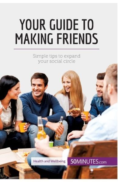 Cover for 50minutes · Your Guide to Making Friends (Pocketbok) (2017)