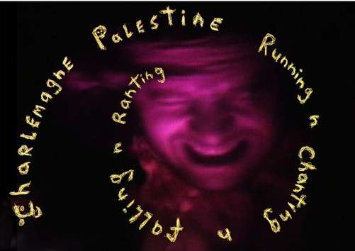 Cover for Charlemagne Palestine · Running And Chanting And Falling (CD) (2014)