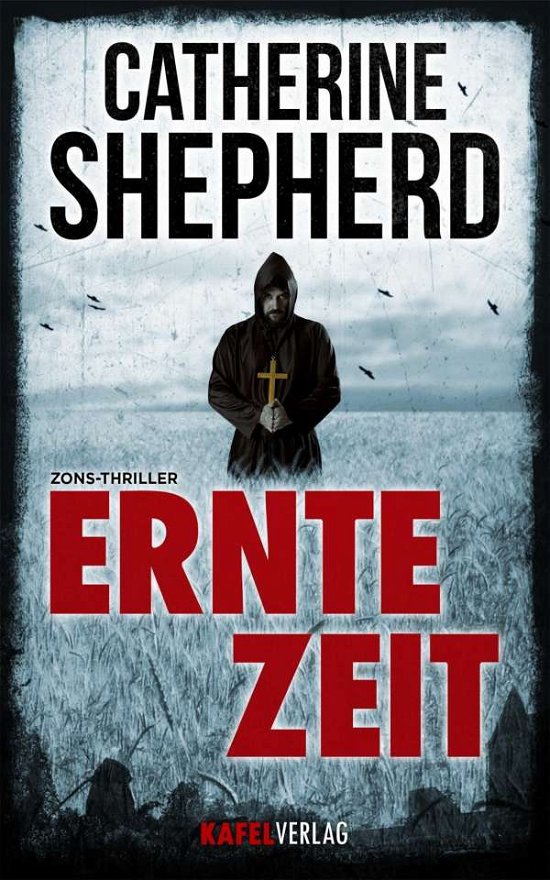 Cover for Shepherd · Erntezeit (Buch)