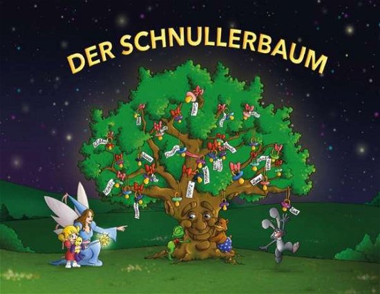 Cover for Toepfer · Der Schnullerbaum (Book)